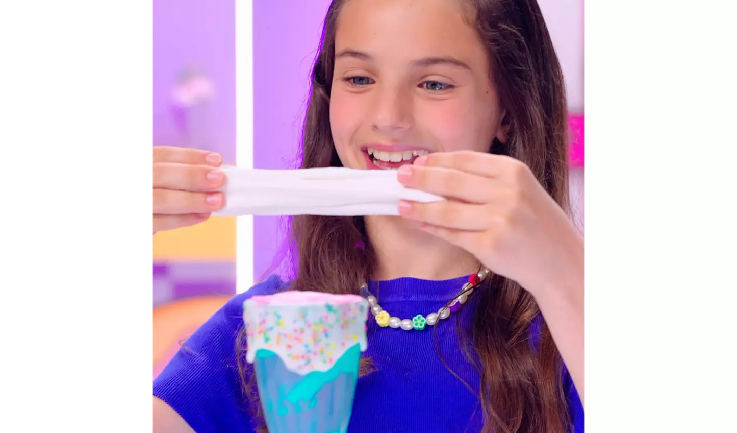 So Slime - Sensations Sugary Crush Milkshake