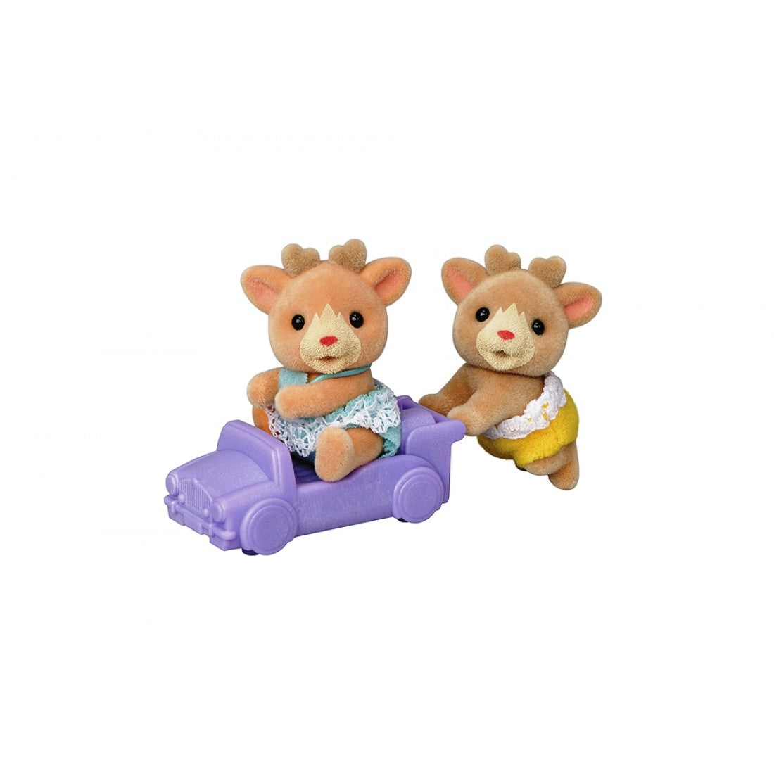 Slyvanian Families - Reindeer Twins