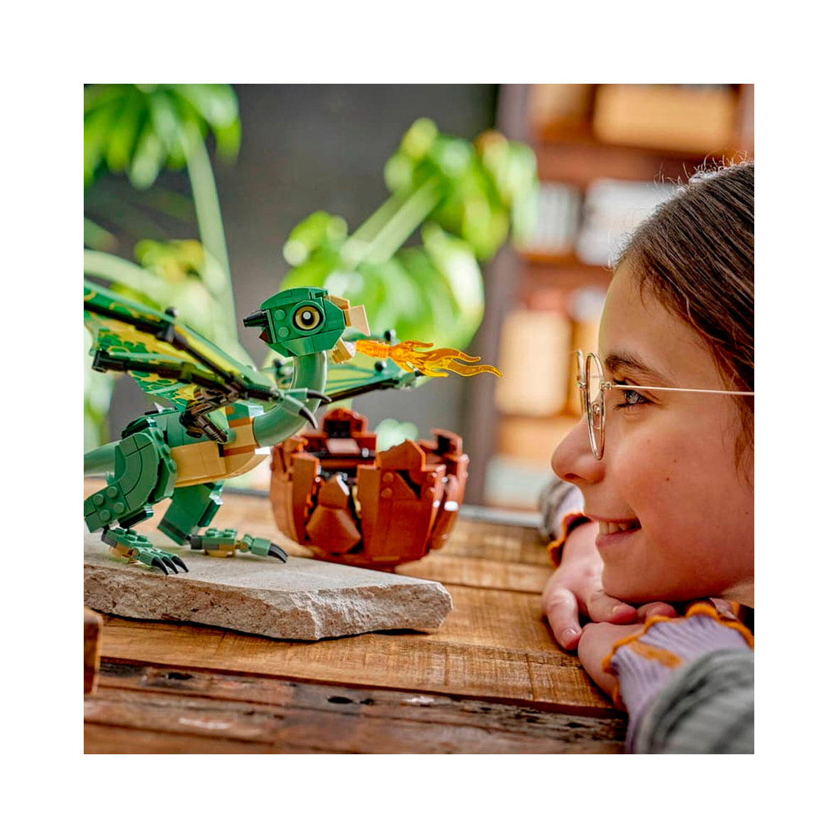LEGO Harry Potter - Norbert: Hagrid´s Baby Dragon (76477)