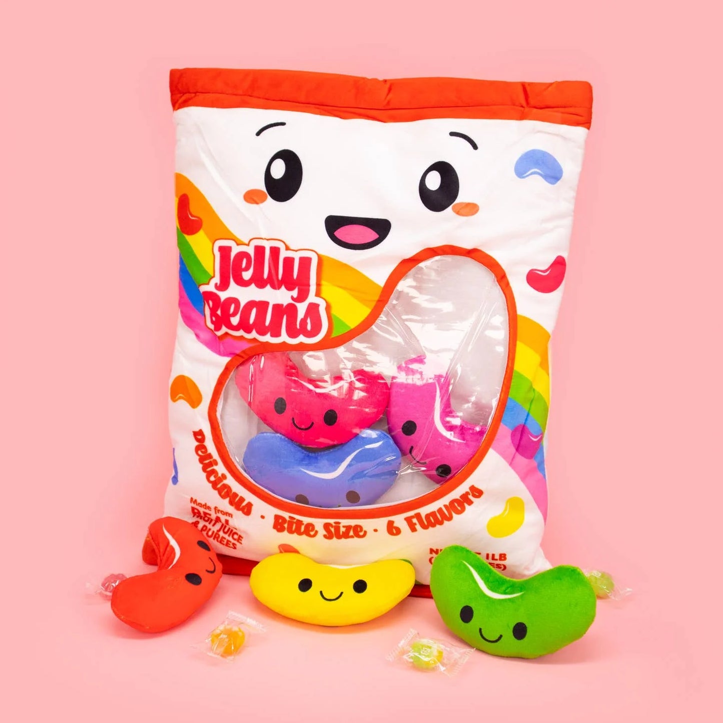 My Kawaii - Jelly Bean Plushies