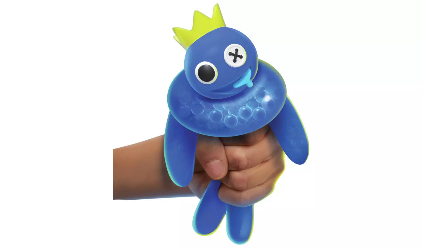 Heroes of Goo Jit Zu - Rainbow Friends - Blue