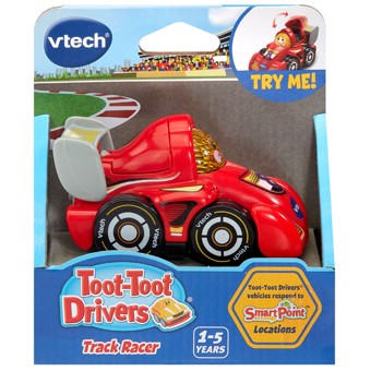 Vtech - Toot-Toot Drivers - Track Racer