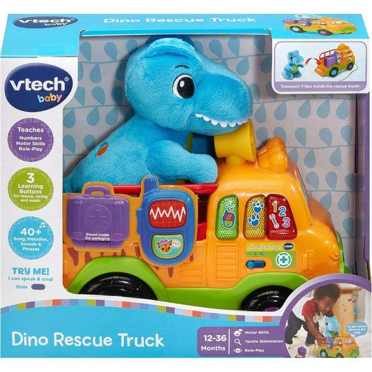 Vtech - Dino Rescue Truck