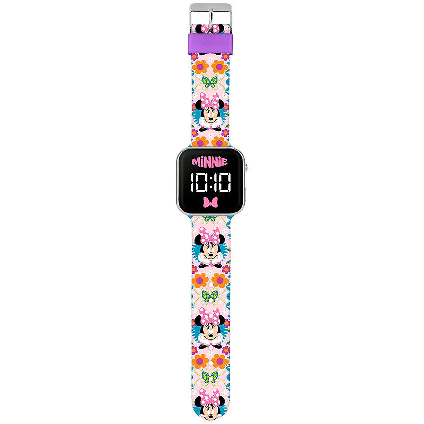 Minnie Mouse - LED Watch