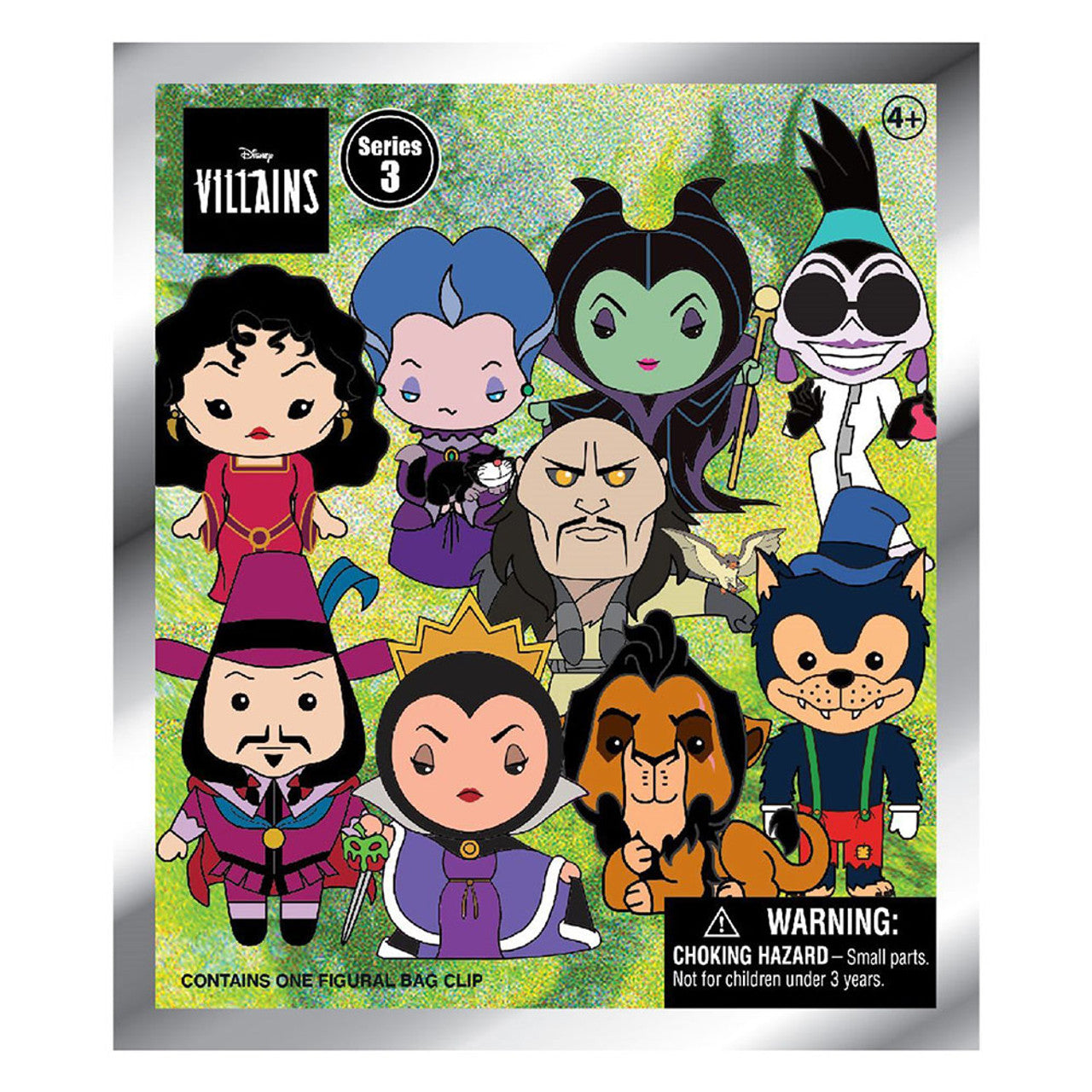 Disney - Villains Series 3 Bag