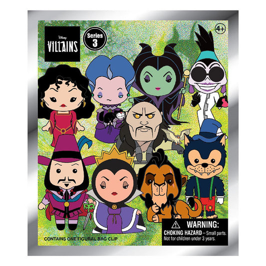 Disney - Villains Series 3 Bag