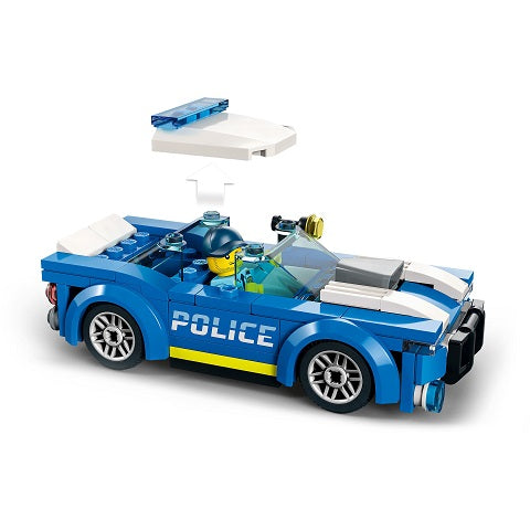 Lego City - Police Car (60312)