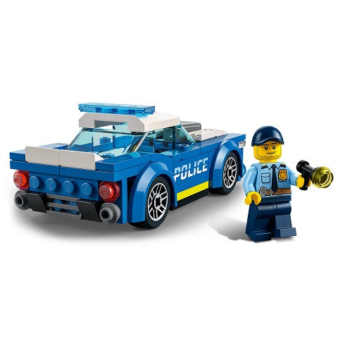 Lego City - Police Car (60312)