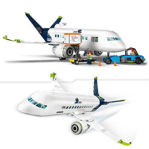 LEGO City - Passenger Airplane (60367)