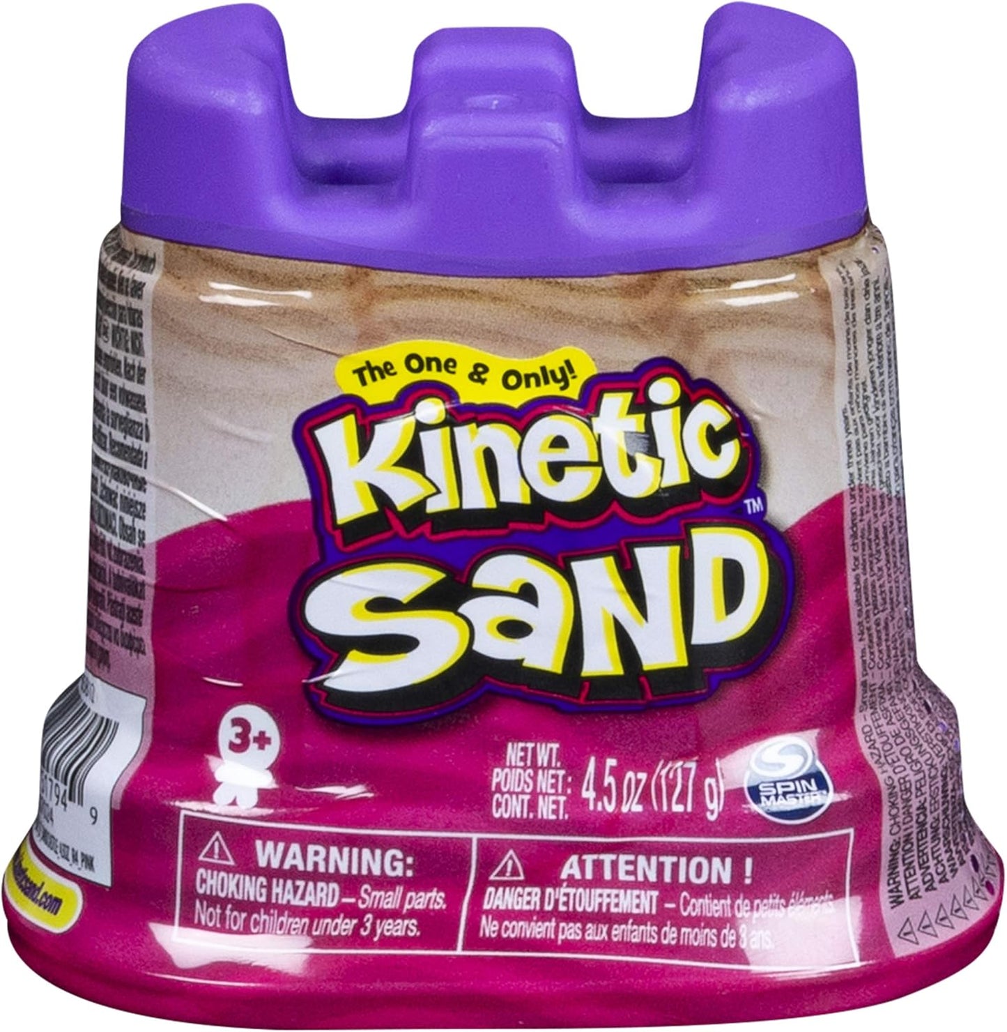 Kinetic Sand - Single Container