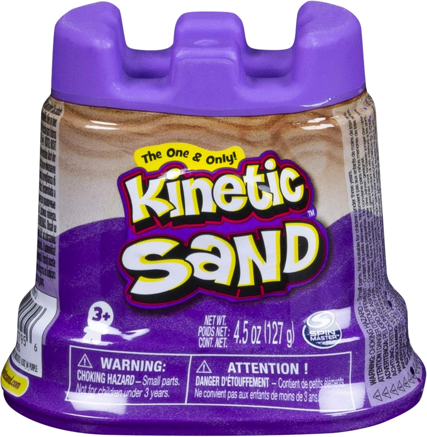 Kinetic Sand - Single Container