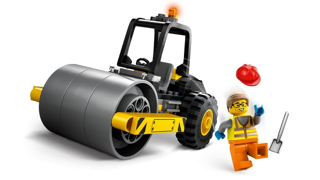 LEGO City - Construction Steamroller (60401)