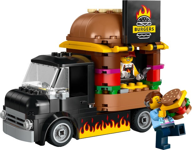 LEGO City - Burger Truck (60404)