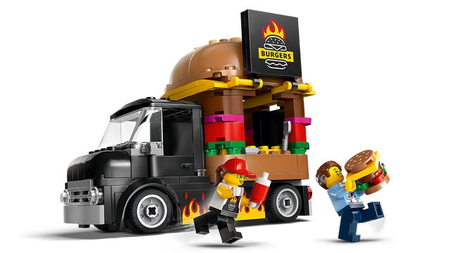 LEGO City - Burger Truck (60404)