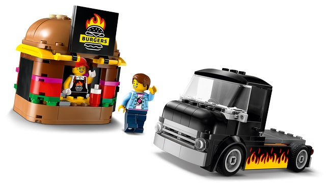 LEGO City - Burger Truck (60404)