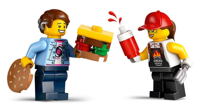 LEGO City - Burger Truck (60404)