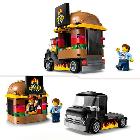 LEGO City - Burger Truck (60404)