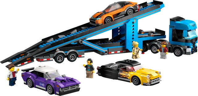 LEGO City - Helicopter at Base Camp (60408)