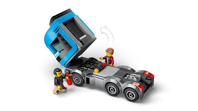LEGO City - Helicopter at Base Camp (60408)
