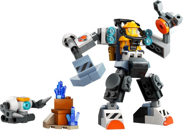 LEGO City - Space Construction Mech (60428)