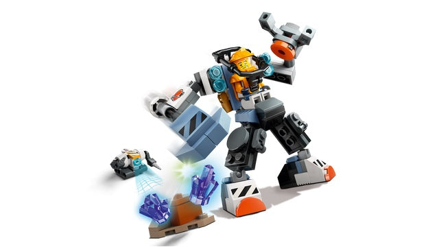 LEGO City - Space Construction Mech (60428)
