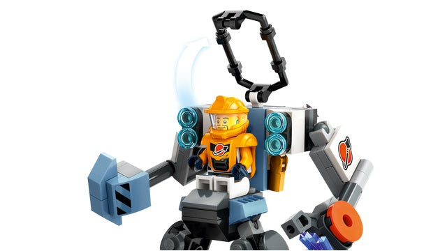 LEGO City - Space Construction Mech (60428)