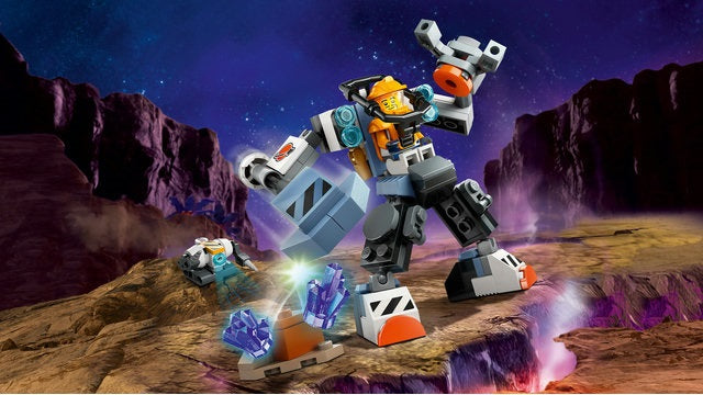 LEGO City - Space Construction Mech (60428)