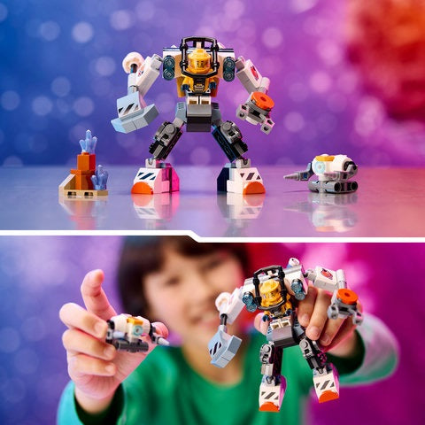 LEGO City - Space Construction Mech (60428)