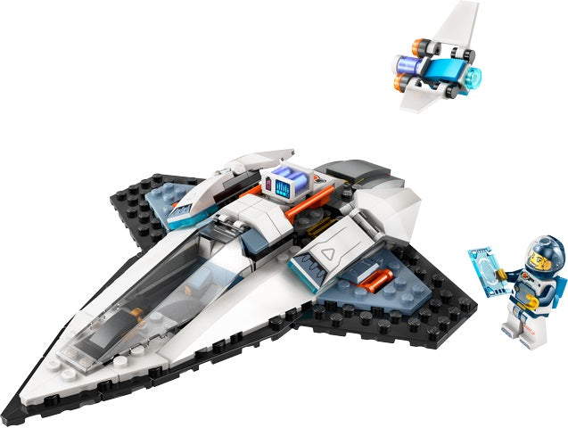 Lego City - Interstellar Spaceship (60430)