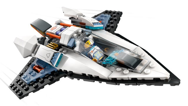 Lego City - Interstellar Spaceship (60430)