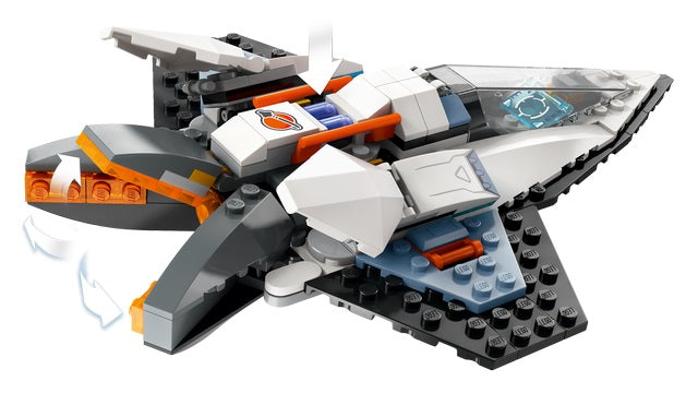 Lego City - Interstellar Spaceship (60430)