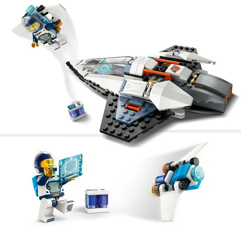 Lego City - Interstellar Spaceship (60430)