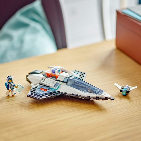 Lego City - Interstellar Spaceship (60430)