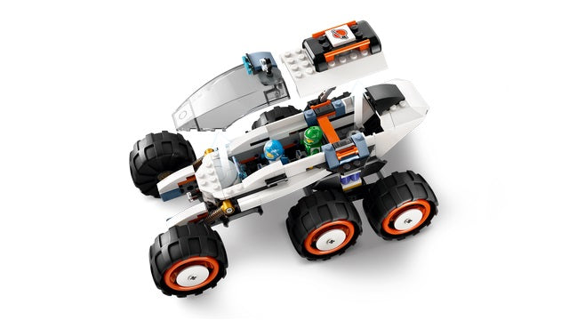 LEGO City - Space Explorer Rover and Alien Life (60431)