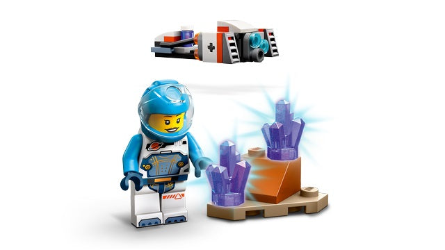 LEGO City - 3 in 1 Space Explorers Pack (60441)
