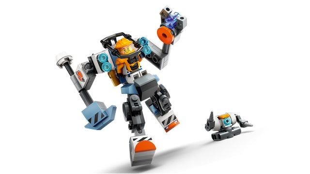 LEGO City - 3 in 1 Space Explorers Pack (60441)