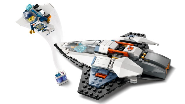 LEGO City - 3 in 1 Space Explorers Pack (60441)