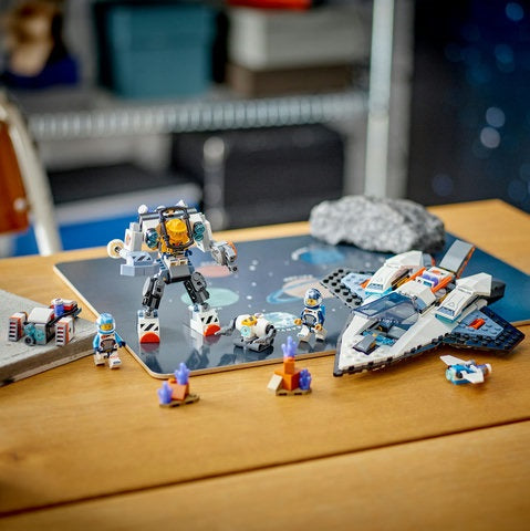 LEGO City - 3 in 1 Space Explorers Pack (60441)