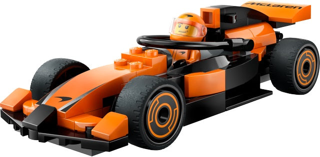 Lego City - F1 Driver with McLaren Race Car (60442)