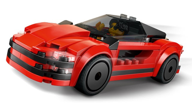 LEGO City - Red Sports Car (60448)