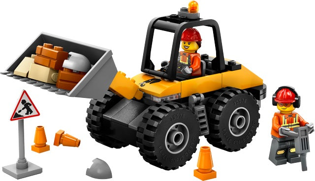LEGO City - Wheel Loader (60450)