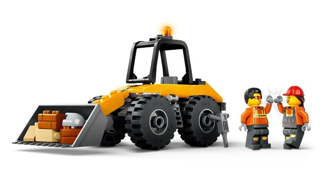 LEGO City - Wheel Loader (60450)