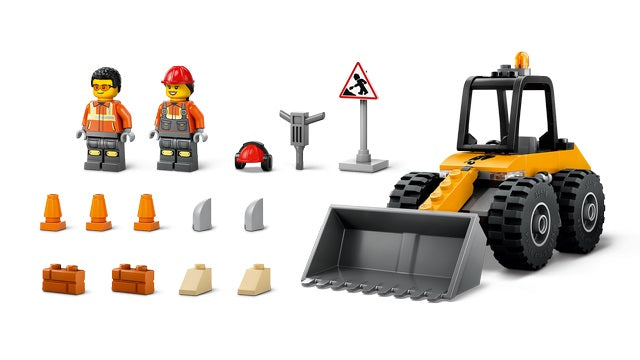 LEGO City - Wheel Loader (60450)