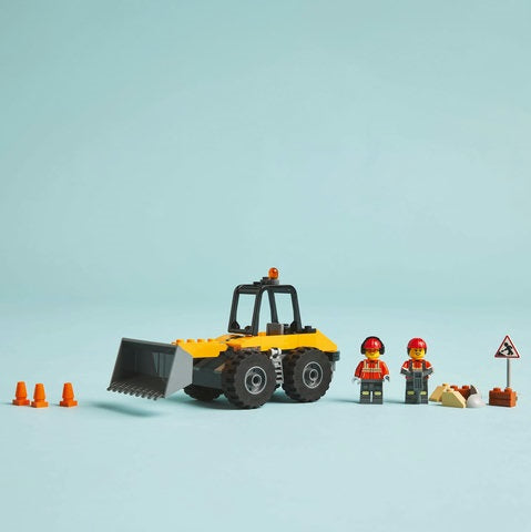 LEGO City - Wheel Loader (60450)