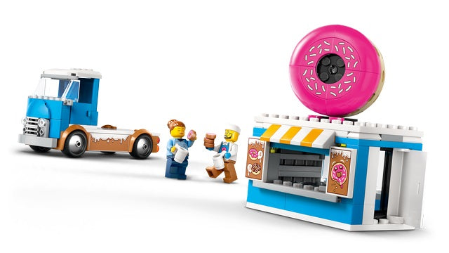 LEGO City - Doughnut Truck (60452)