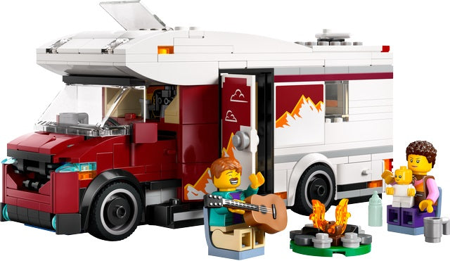 Lego City - Holiday Adventure Camper Van (60454)