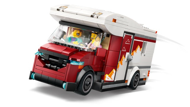 Lego City - Holiday Adventure Camper Van (60454)