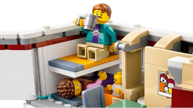 Lego City - Holiday Adventure Camper Van (60454)