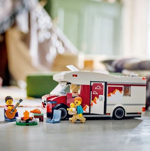Lego City - Holiday Adventure Camper Van (60454)