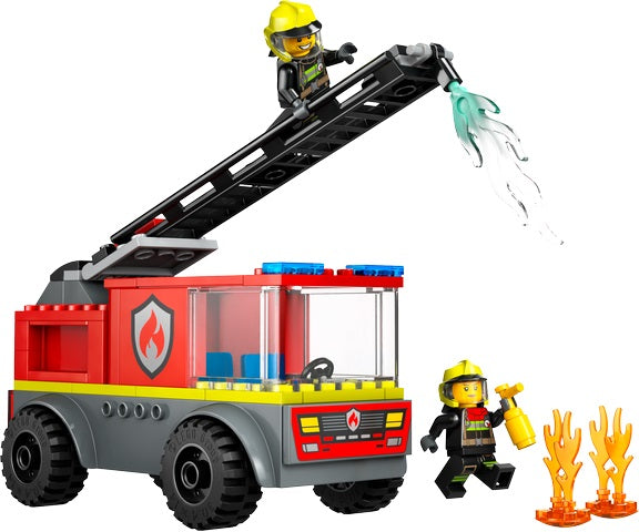 LEGO City - Fire Engine with Ladder (60463)